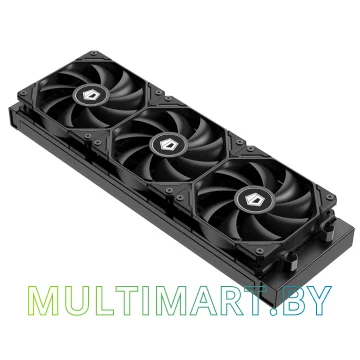 Кулер ID-Cooling DashFlow 360 Basic Black картинка 2